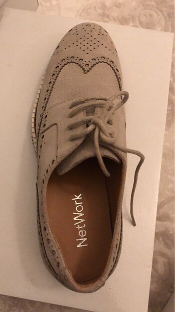 Network ayakkabı 41 numara - Görsel 5