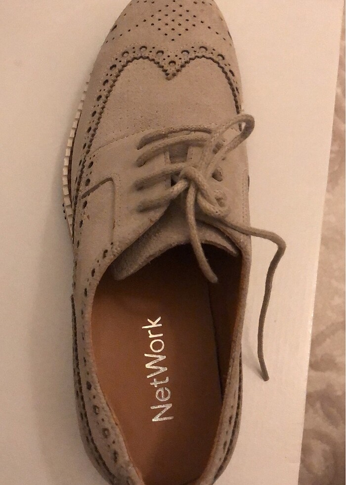 Network ayakkabı 41 numara - Görsel 5