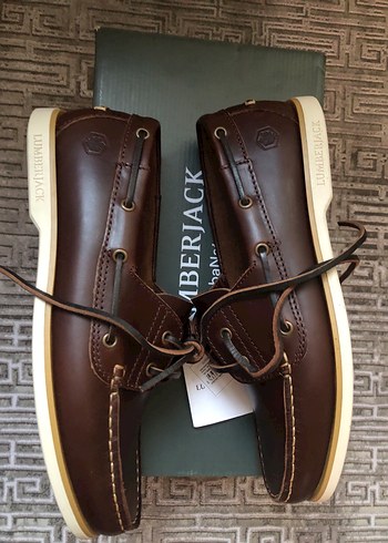 Lumberjack Ayakkabı - Görsel 3