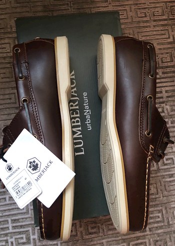 Lumberjack Ayakkabı - Görsel 2