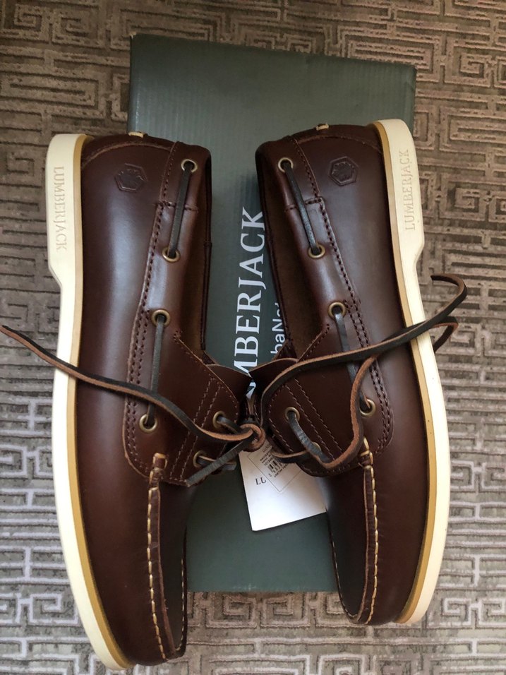 Lumberjack Ayakkabı - Görsel 3