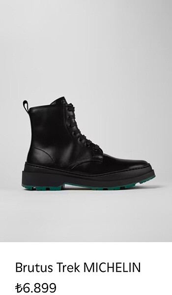 Camper brutus trek 41 bot - Görsel 16