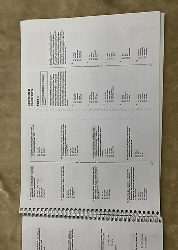 Road to Success Grammar Test Book - Görsel 3