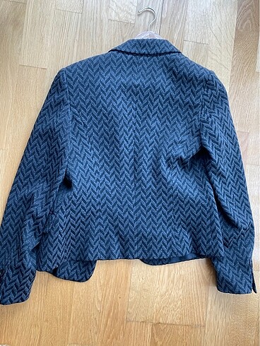 Laura Ashley Lawrence Grey blazer ceket