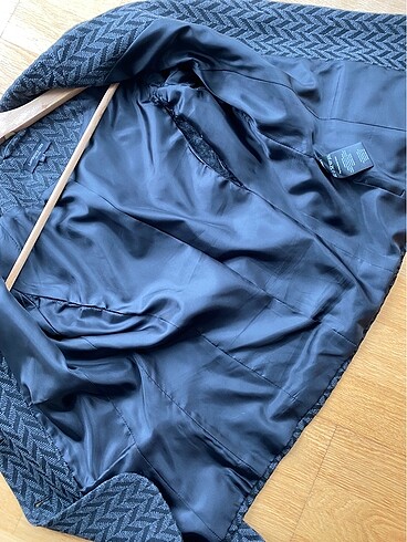 s Beden gri Renk Lawrence Grey blazer ceket
