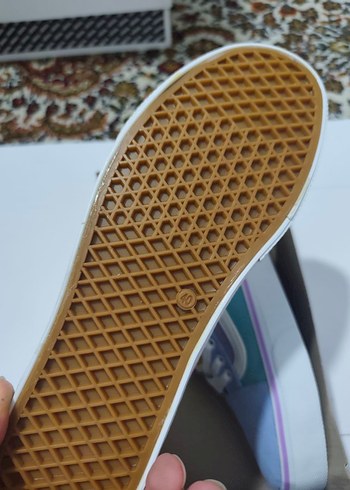 40 Beden çeşitli Renk Renkli Pastel Bağcıklı Kadın Spor Ayakkabı