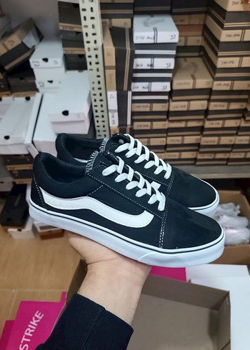 Vans Vans Siyah Kadın Sneakers