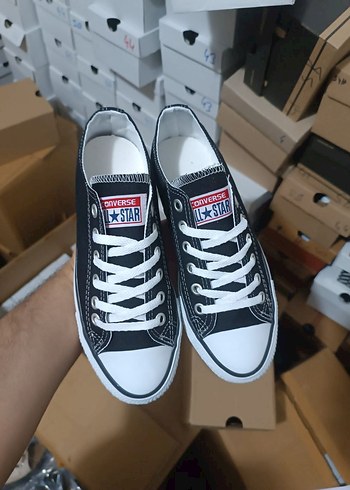 Converse Converse Siyah Kadın Sneaker