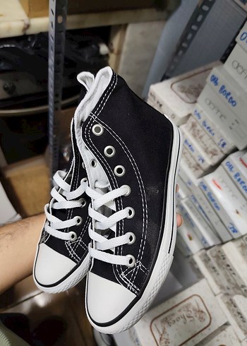 36 Beden Converse Siyah Kadın Sneakers