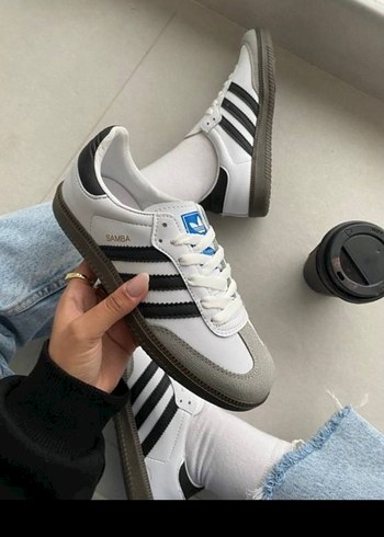 Siyah Beyaz Casual Kadın Spor Ayakkabı