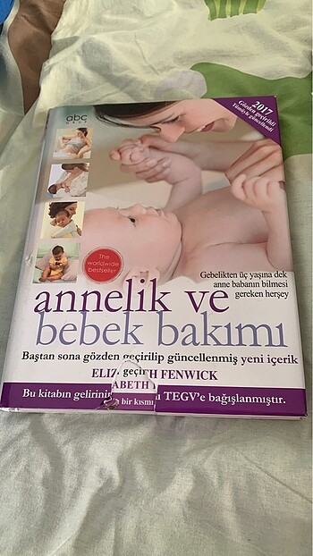 Annelik ve Bebek Bakımı