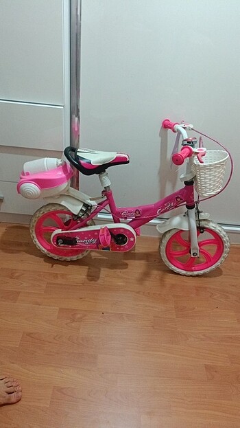 Çocuk bisikleti 