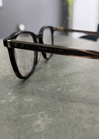 Beden kahverengi Renk Tommy Hilfiger Th 1814 086 Optik çerçeve