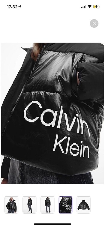 Calvin Klein Calvin klein mont