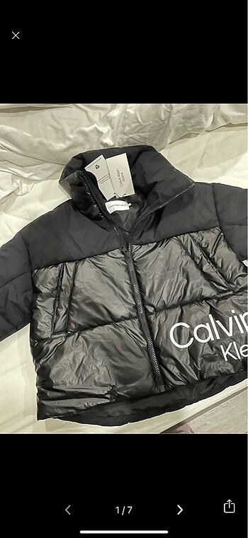 Calvin klein mont
