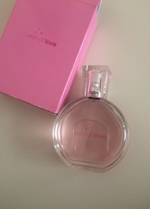 Wish of love
