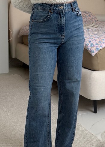 Trendyol & Milla Mavi Straight Jean