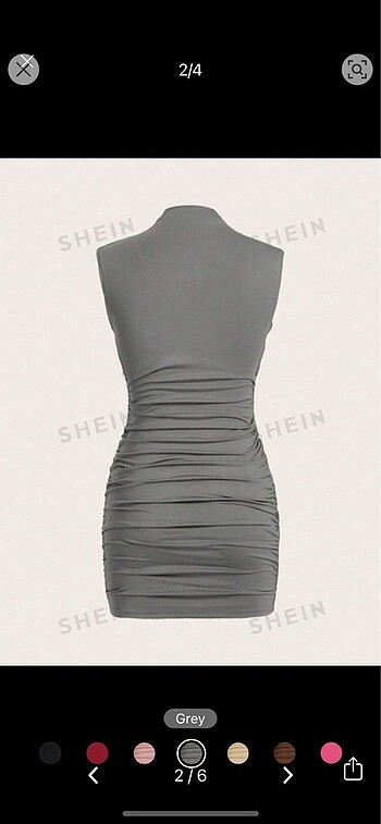 Sheinside Shein elbise