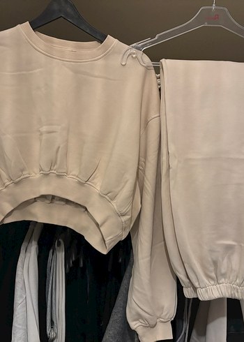 Zara Zara Eşofman Takımı Jogging Alt Üst