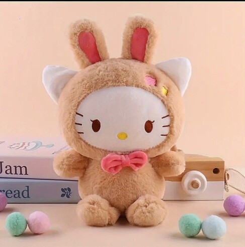  Beden Hello kitty Peluş