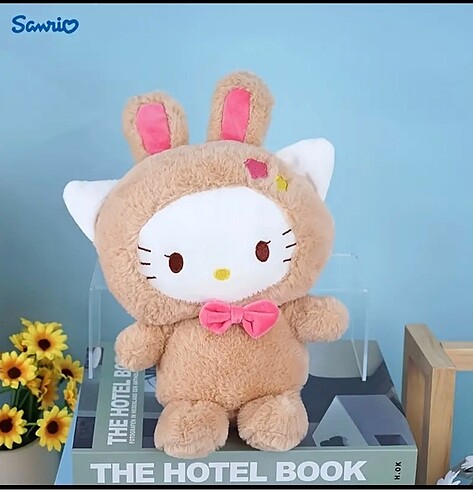  Beden Renk Hello kitty Peluş