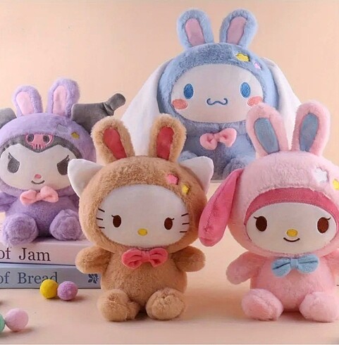 Hello Kitty Hello kitty Peluş