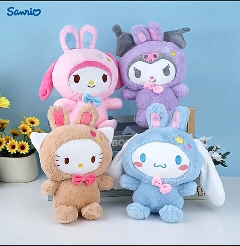 Hello kitty Peluş
