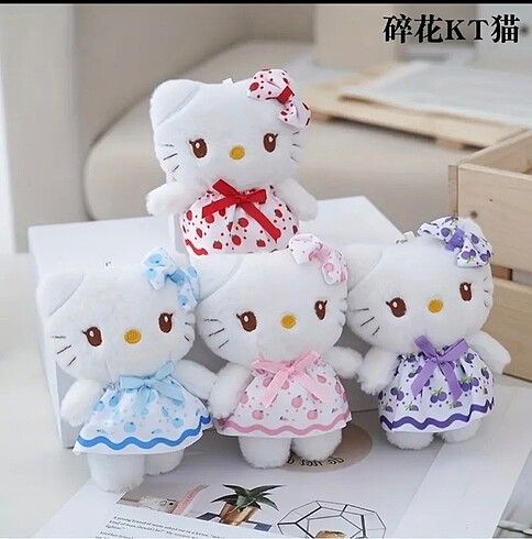 Hello kitty peluş