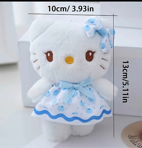 Hello Kitty Hello kitty peluş