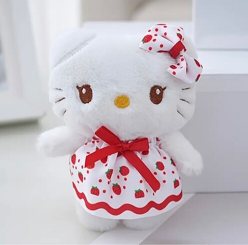 Beden Renk Hello kitty peluş