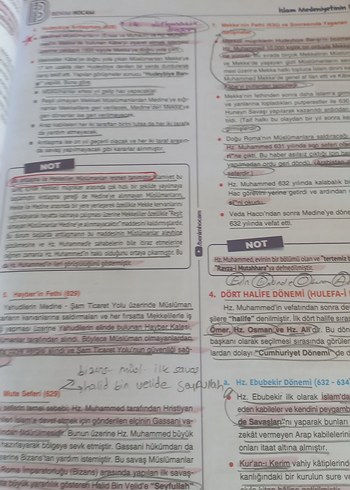 TYT AYT TARİH RAMAZAN YETGİN, 3D