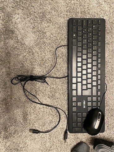 Asus Asus klavye mouse seti