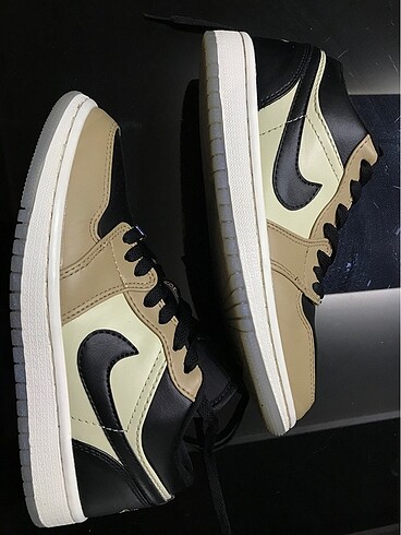 Nike Air Jordan Mushroom Ayakkabı
