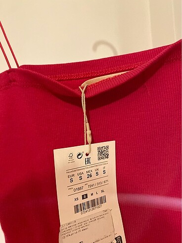 Pull and Bear pull and bear crop