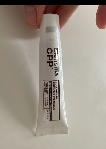 Evensilia CPP Kolajen İçeren El Kremi