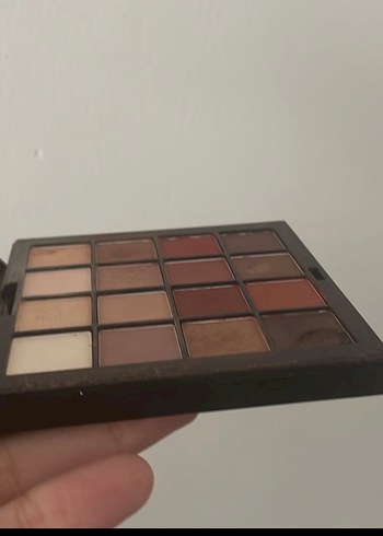 NYX Ultimate Göz Farı Paleti - Görsel 3