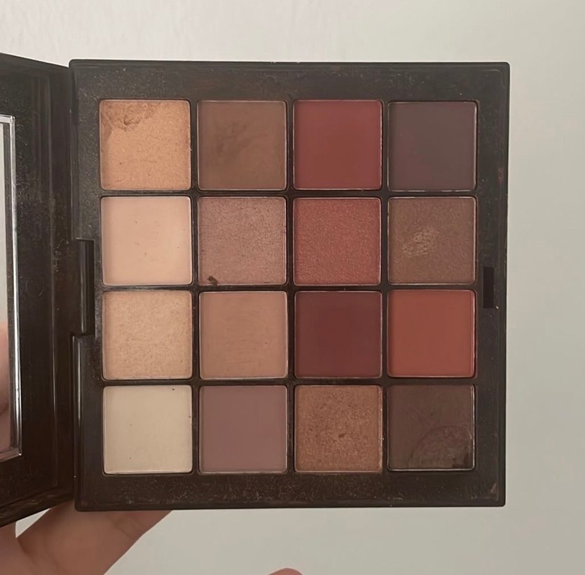 NYX Ultimate Göz Farı Paleti - Görsel 2