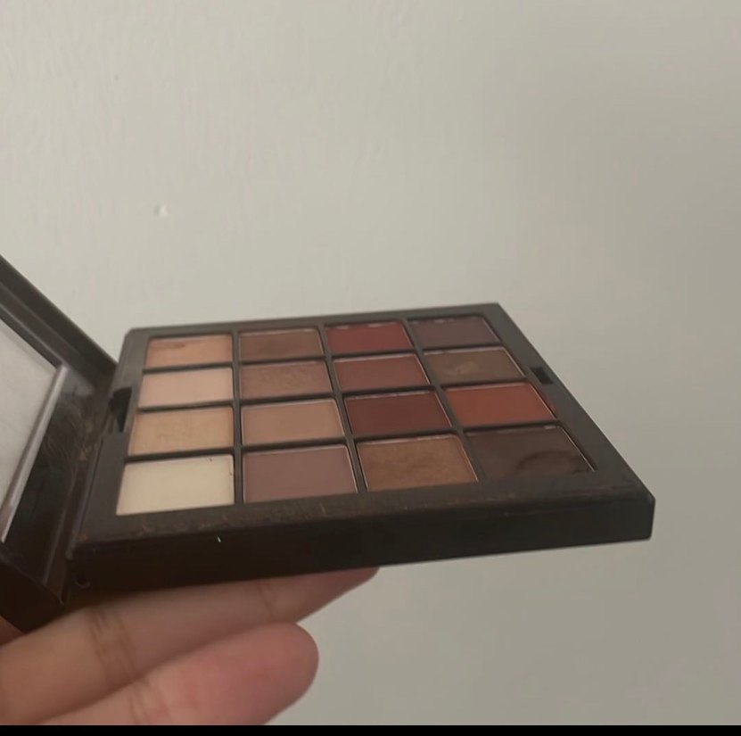 NYX Ultimate Göz Farı Paleti - Görsel 3