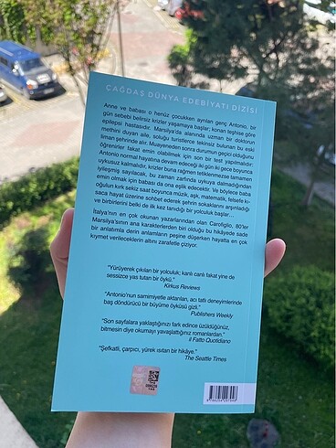  Sabahın Üçü romanı
