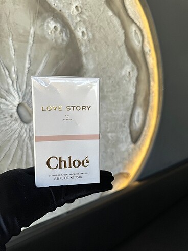 Chloe Love Story 75ml Edp Kadın Parfüm