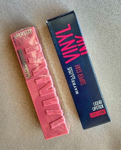 Maybelline Newyork Likit Ruj