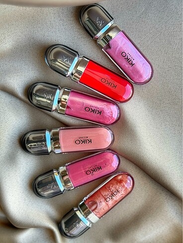  Beden Kiko Milano Simli Gloss