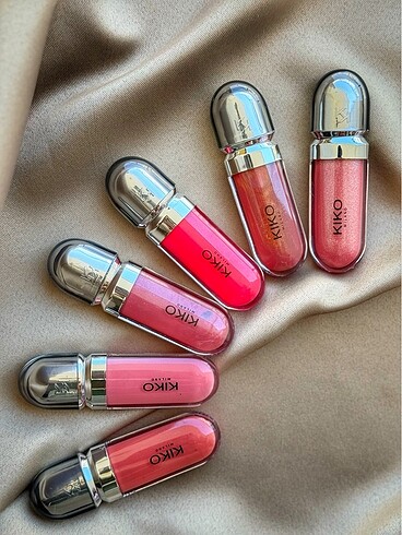 Kiko Kiko Milano Simli Gloss