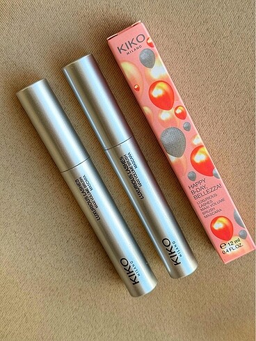 Kiko Milano Maskara