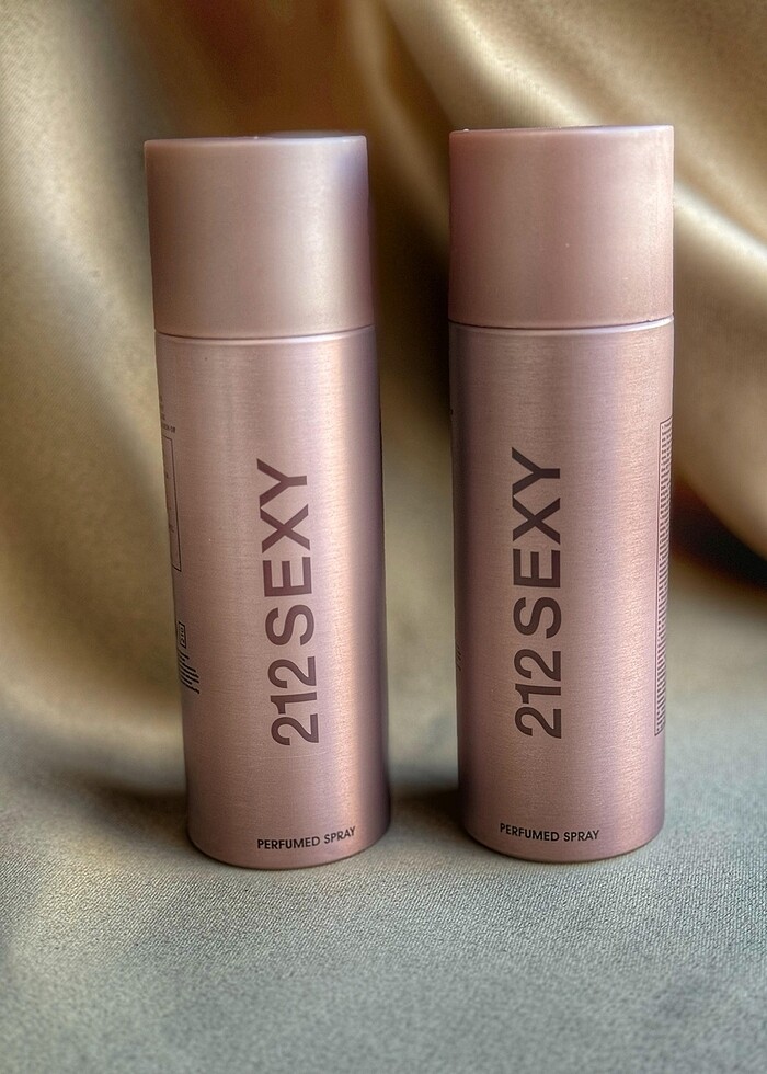 Deodorant Kadın Erkek - Görsel 3