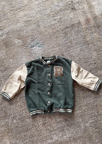 H&M bebek bomber ceket mont
