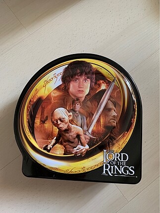 Lord of the rings lotr orijinal puzzle