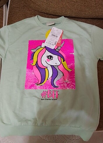 Çocuk sweatshirt 