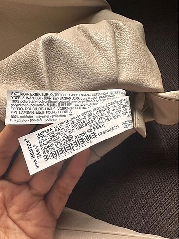 Zara kol çanta - Görsel 8