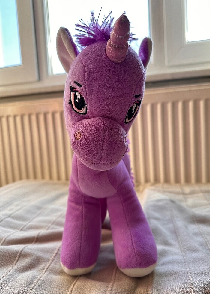 Unicorn mor - Görsel 4